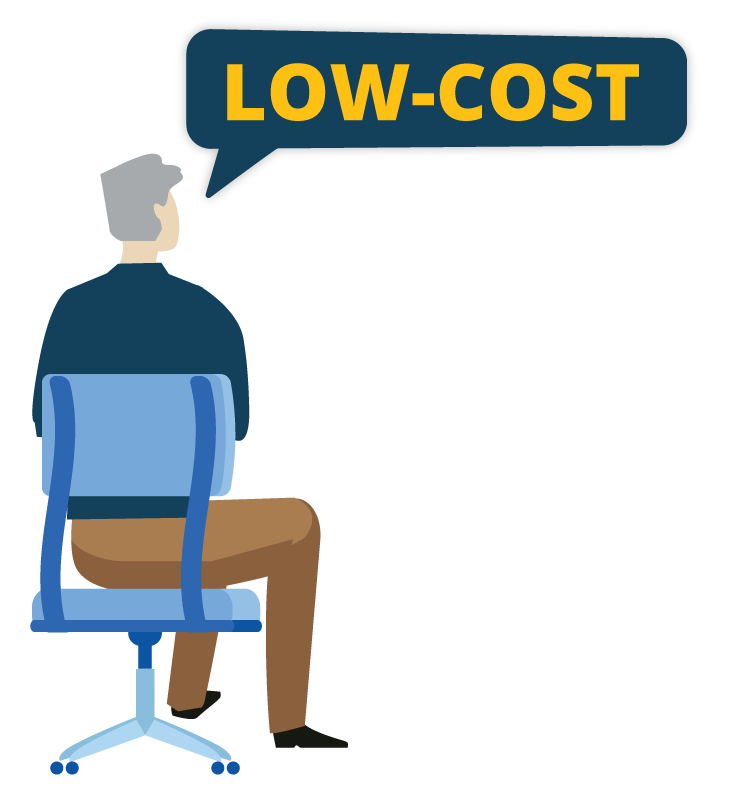 low-cost