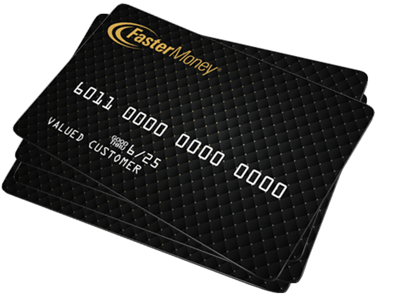 FasterMoney Card